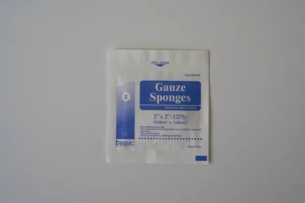 Gauze Pads