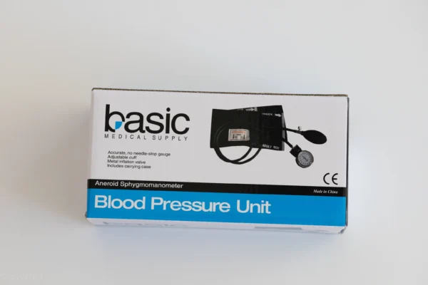 Manual Blood Pressure Cuff Infant, Child, Adult, Large Adult, Thigh